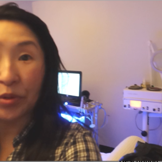 My First HydraFacial here in PA at Adolf Biecker. HydraFacial is a multi-step, revitalizing skin treatment that deeply cleanses and more!