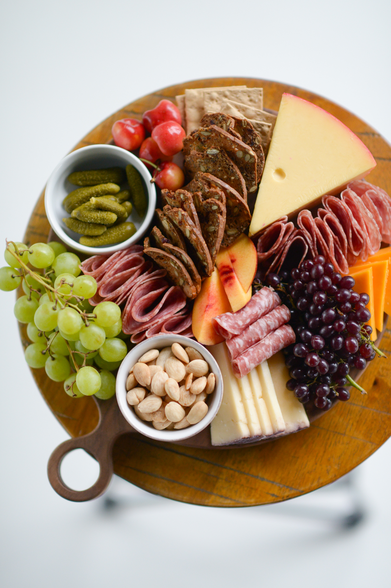 cheese board
