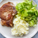 How To Cook Pork Chops On The Stove. I'm showing you a delicious and super easy brine recipe and how to pan fry your pork chops.