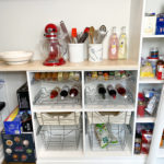 My New Pantry: A Work In Progress