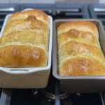 Asian Milk Bread! Hong Kong Pai Bao, Hokkaido Milk Bread, or just Milk Bread. Make this Chinese Bakery classic at home!