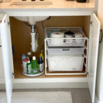 Under Sink Organization