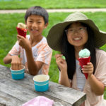 Visiting Jamesport NY and Seafood Paella