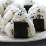 Onigiri: Japanese Rice Balls!! If you are a rice lover, you need to try this recipe! Onigiri is the perfect snack or easy lunch.