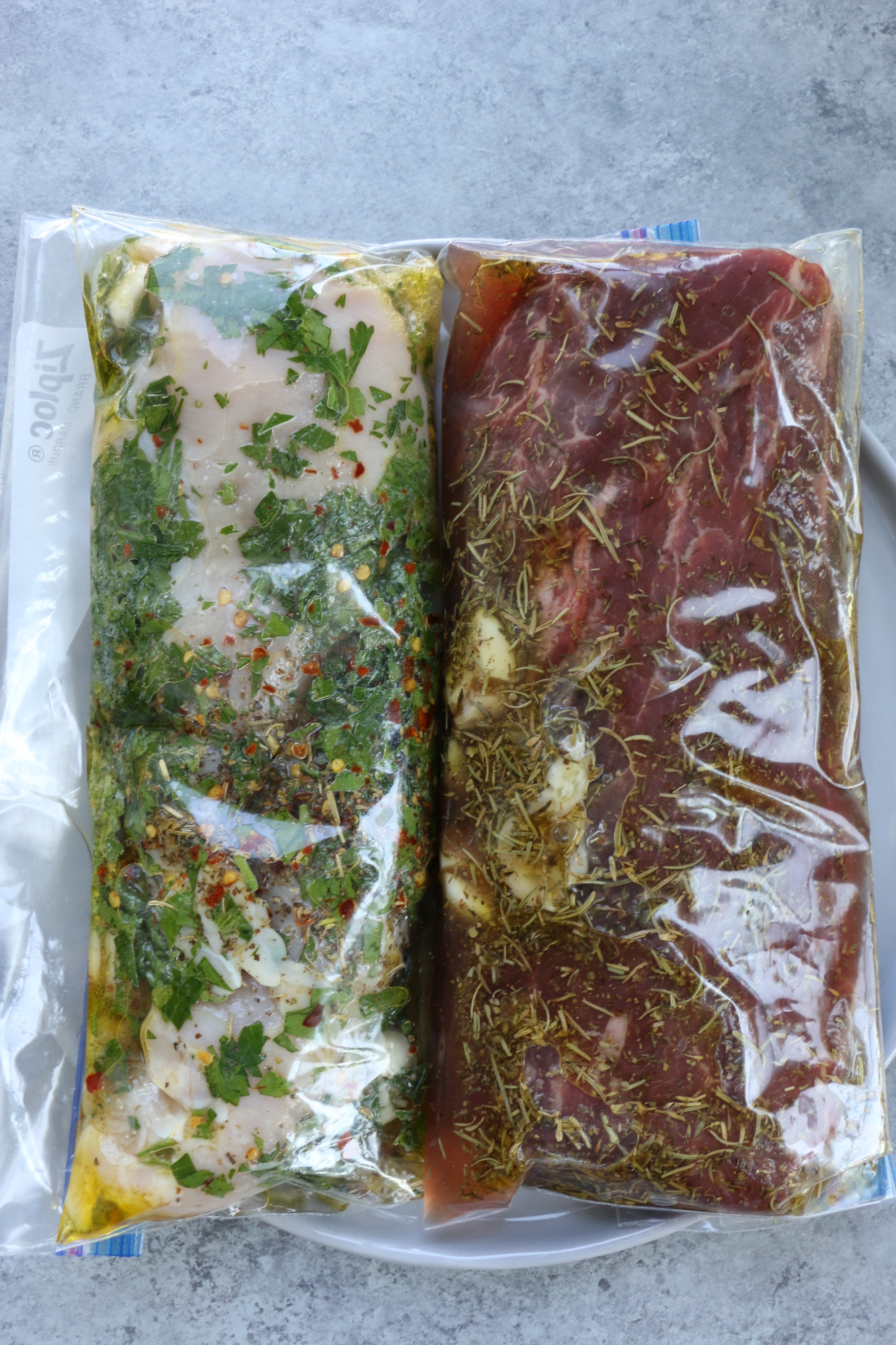 Meat Marinades