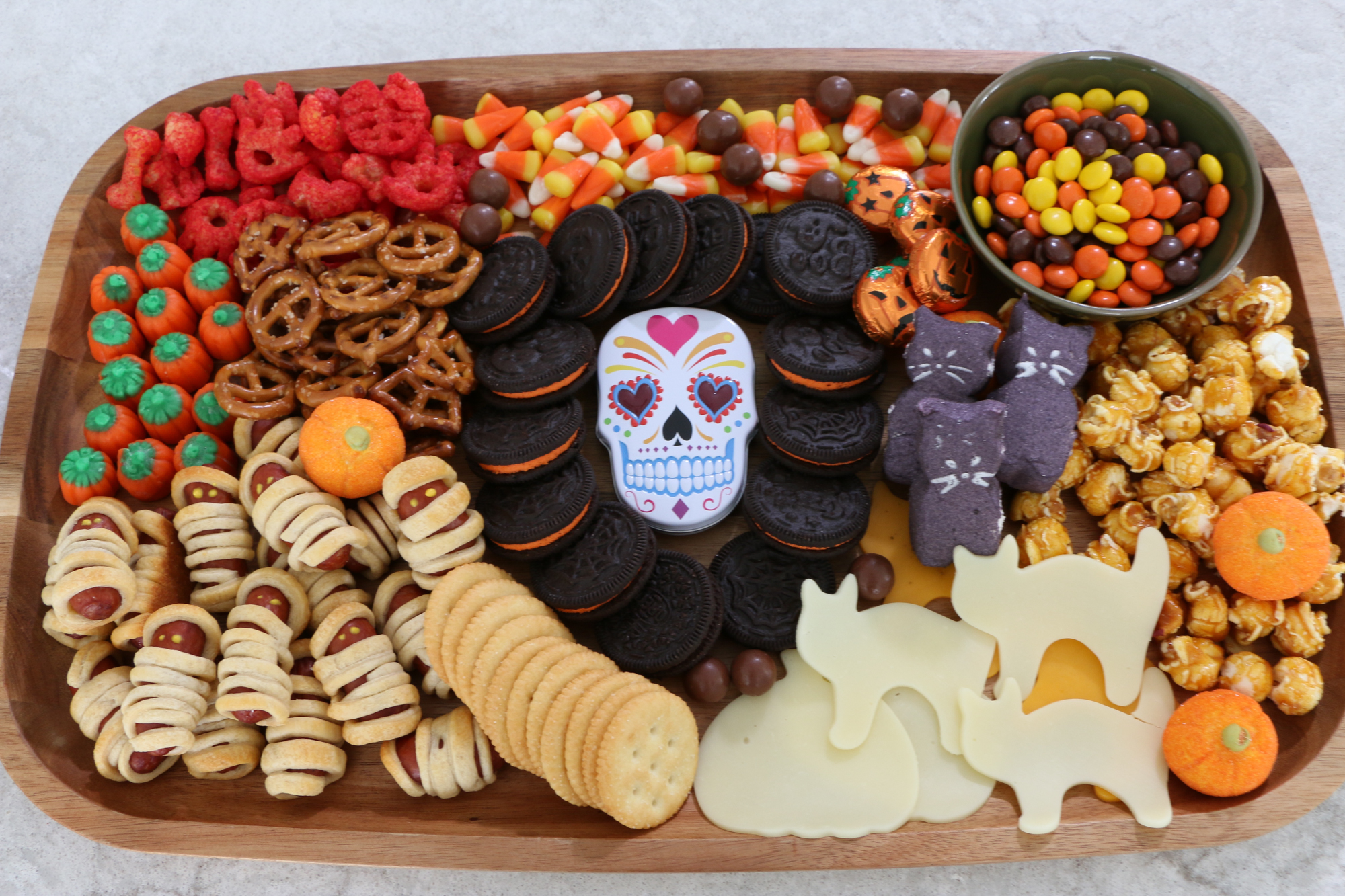 Celebrate Spook-tacular Times With These Irresistible Halloween Treats ...