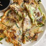 Bulgogi Zucchini Pancake