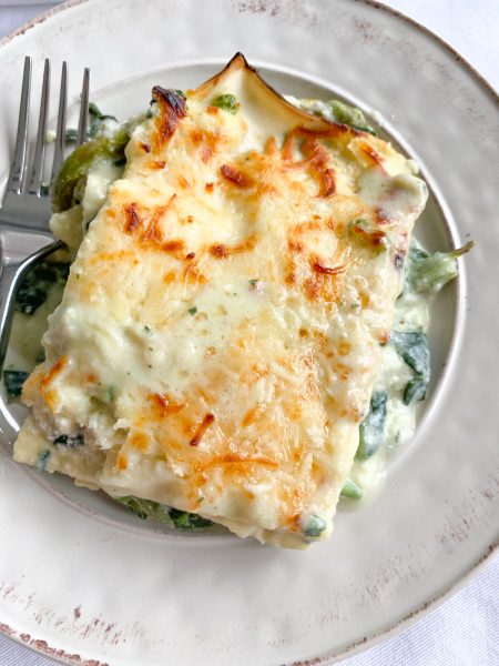 Lasagna Primavera
