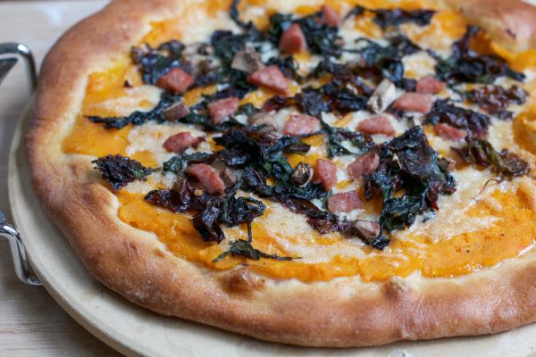 10 Butternut Squash Recipes to Make Now! Butternut squash is so versatile. On pizza, in wraps, in grilled cheese and more!