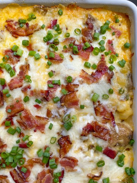 Twice Baked Potatoes! I am kicking off sides season with my Twice baked potatoes! Cheesy, so delicious and so easy to make!