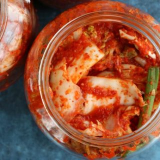 Kimchi, fermentation, fermented foods and gut health. What does it all mean? This post will unpack some of this information for you but I also encourage you to do your own research and learn more on your own.