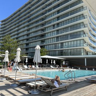 Hotel Stay: Asbury Ocean Club in Asbury Park, New Jersey. Here is my honest review on my hotel stay, the amenities and more!