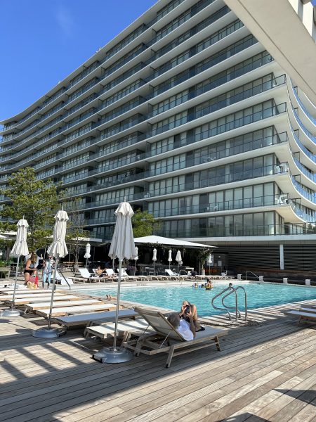 Hotel Stay: Asbury Ocean Club in Asbury Park, New Jersey. Here is my honest review on my hotel stay, the amenities and more!