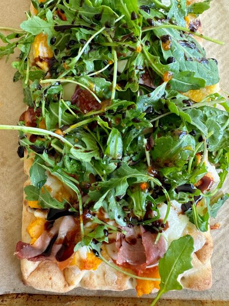 Viral Trader Joe’s Pizza with a Twist