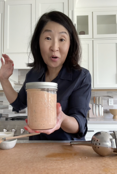 Thousand Island Dressing recipe! Homemade, chunky and so delicious, you'll never buy store bought again! We hope you try it!