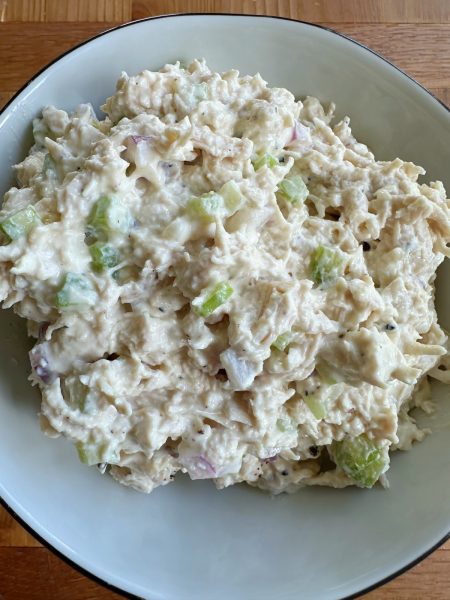 Deli Chicken Salad Recipe