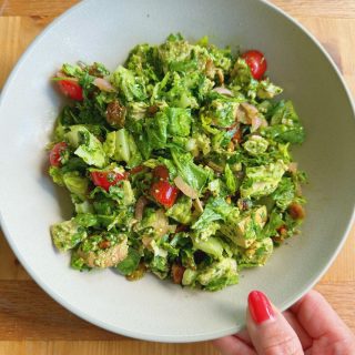 Serafina Chicken Salad with Sun Dried Tomatoes