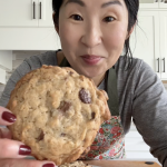 DoubleTree Chocolate Chip Cookie Recipe! This recipe is the official bake-at-home recipe so bakers can bake the cookies at home!