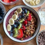 Berry Acai Smoothie Bowl