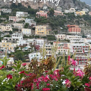 My Italy Trip Itinerary! Many of you asked for this so here it is! This shows you the tours we did, where we stayed, ate, some advice & more!